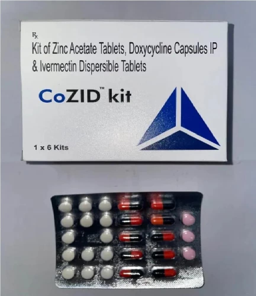 COZID KIT