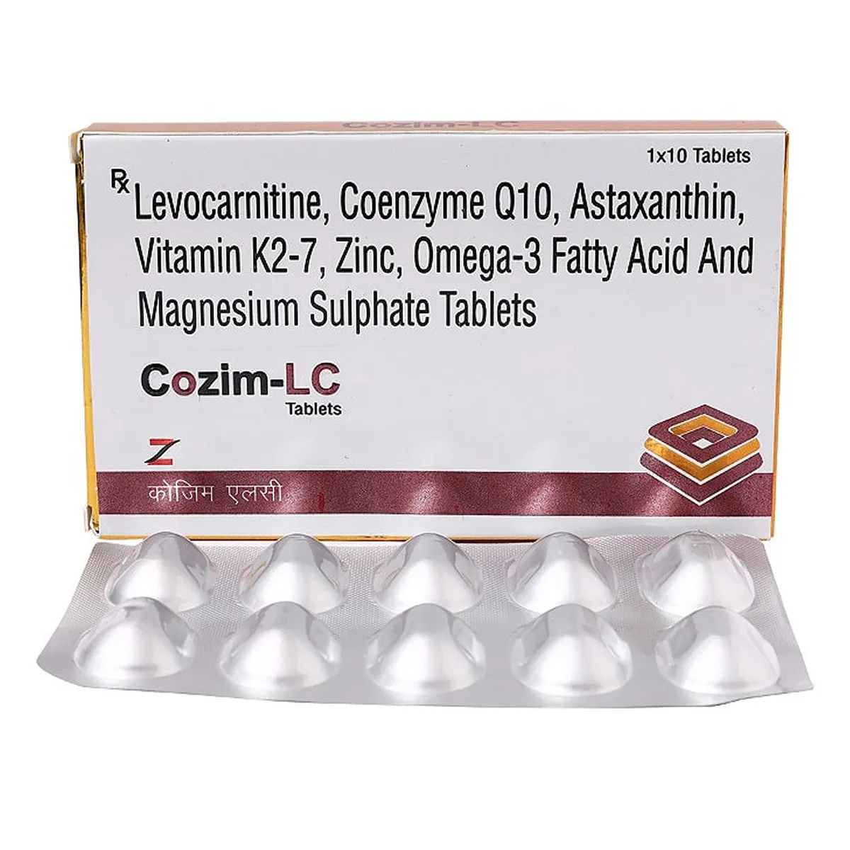 COZIM LC TAB