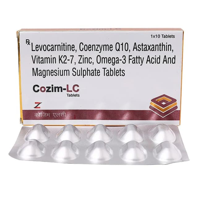 Cozim Lc Tab