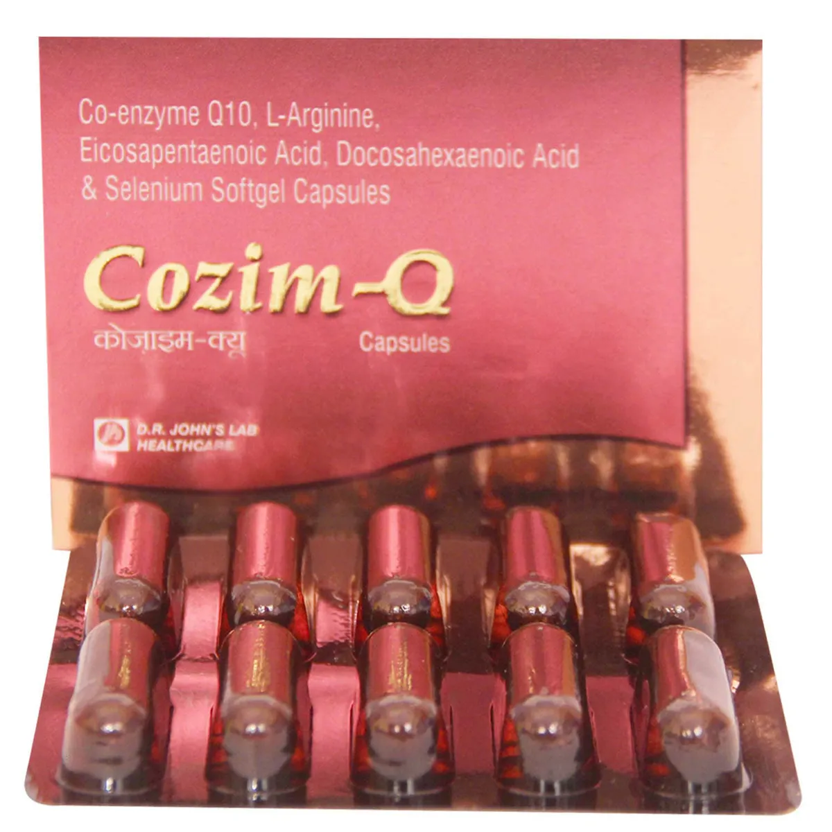 COZIM Q CAP