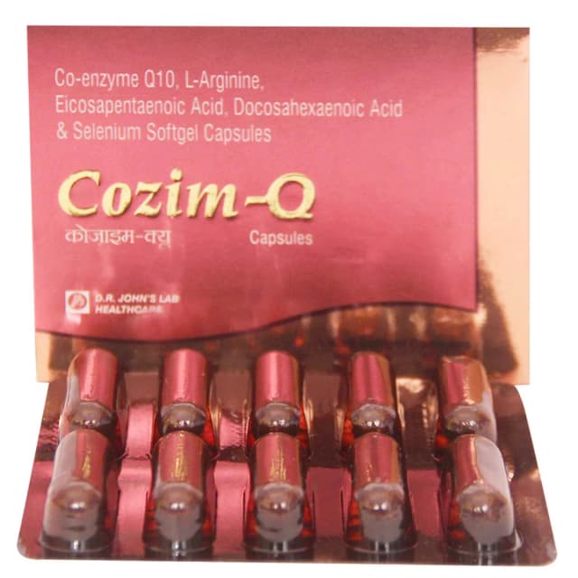 Cozim Q Cap