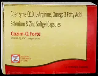COZIM Q FORTE CAP