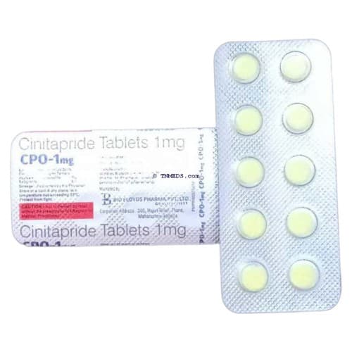 CPO 1MG TAB