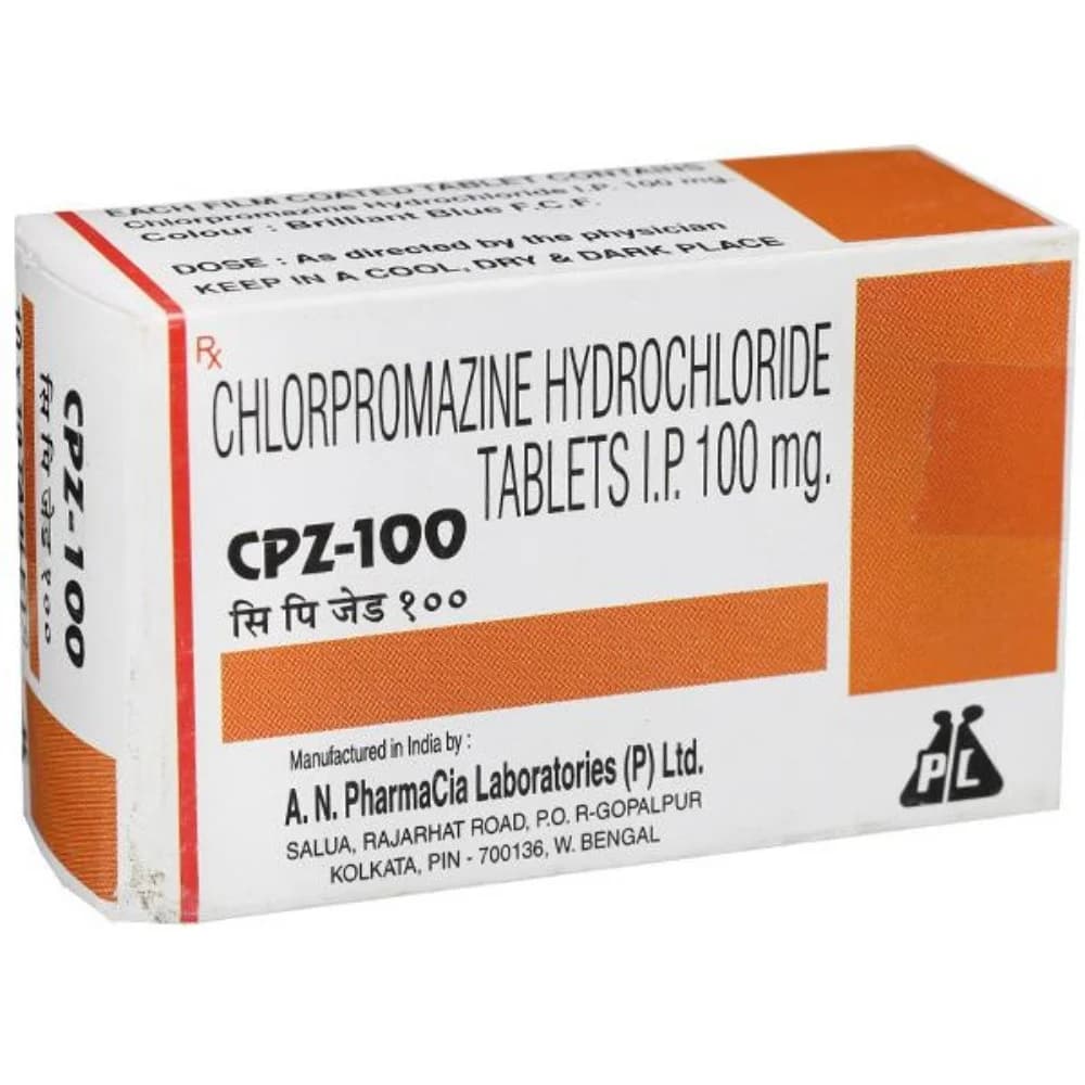 CPZ-100 10`S