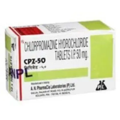 CPZ-50 10`S