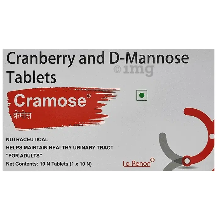 CRAMOSE TAB