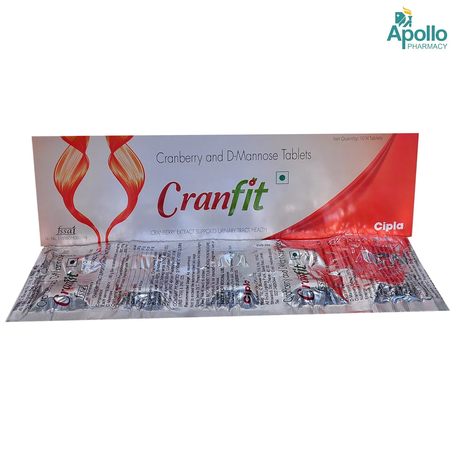CRANFIT TAB