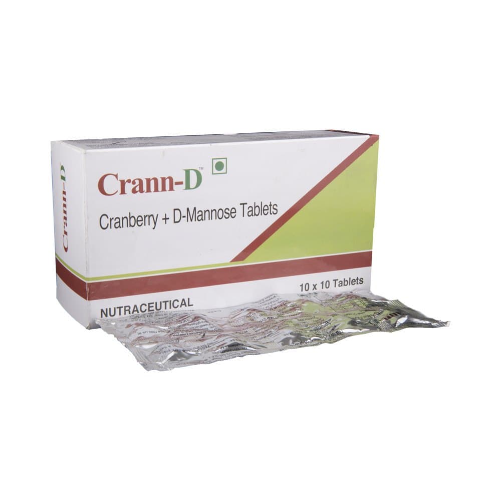 CRANN D TAB