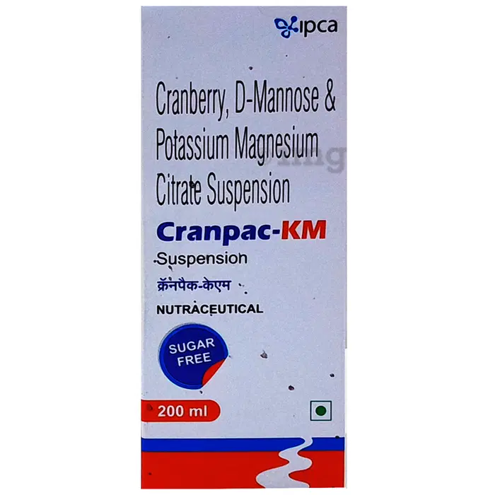 CRANPAC-KM SUSP