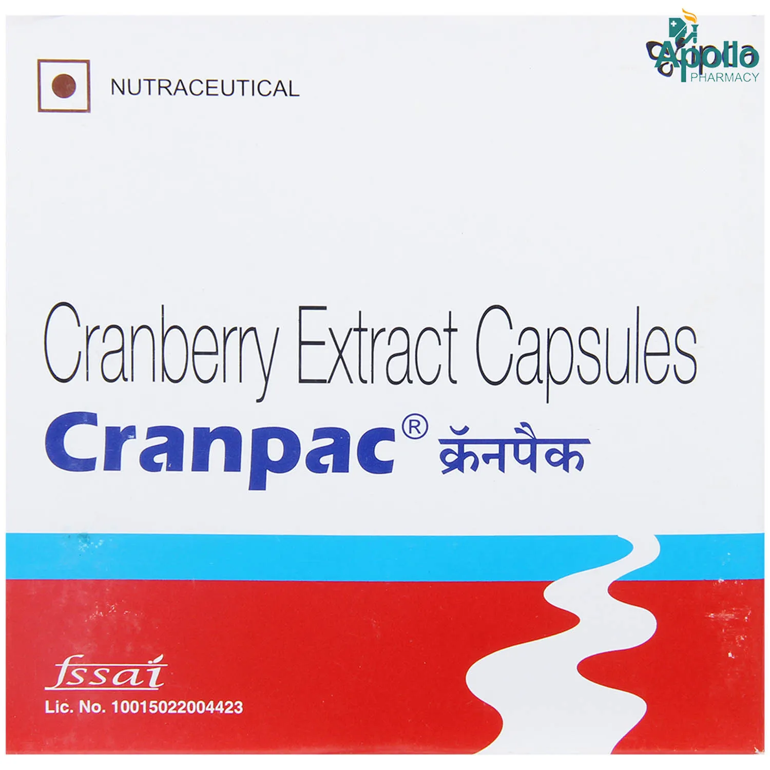 CRANPAC TAB