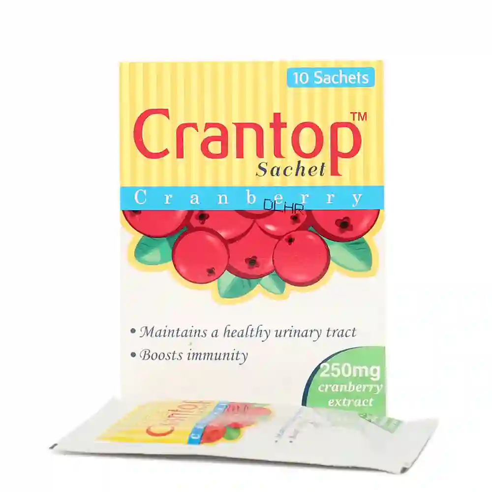 CRANTOP SACHET