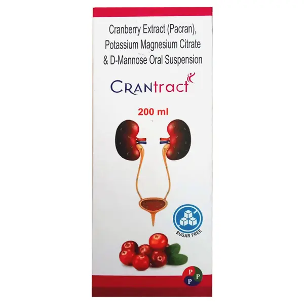 CRANTRACT SYP