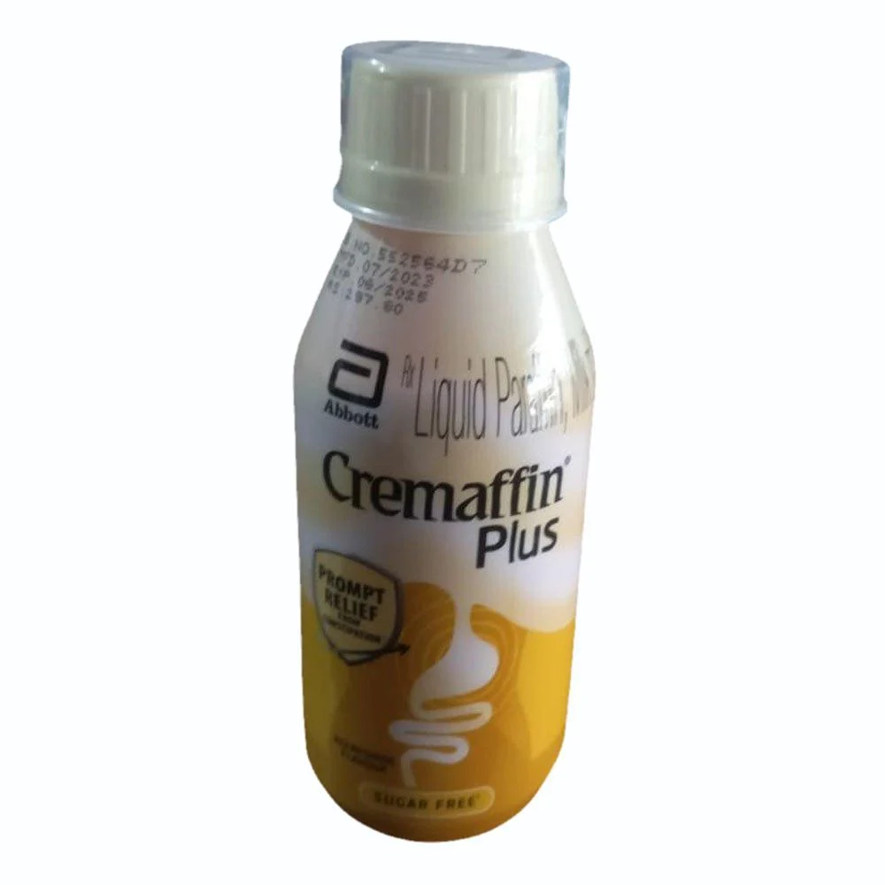 Cremaffin Plus
