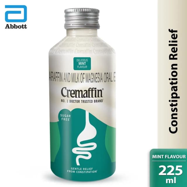 Cremaffin Sugar Free Mint Syrup