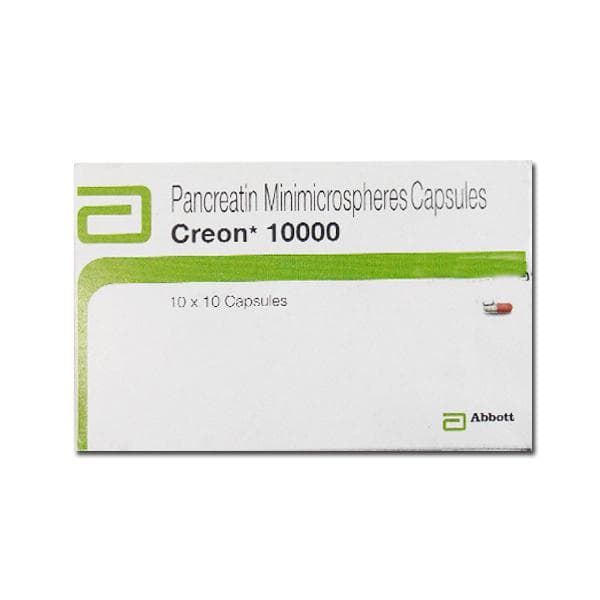 CREON 10000 CAP