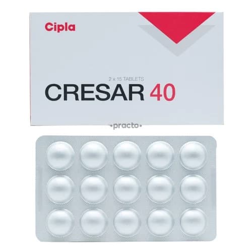 CRESAR 40 TAB