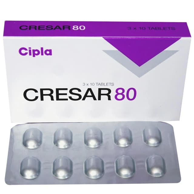 Cresar 80 Tab 10S