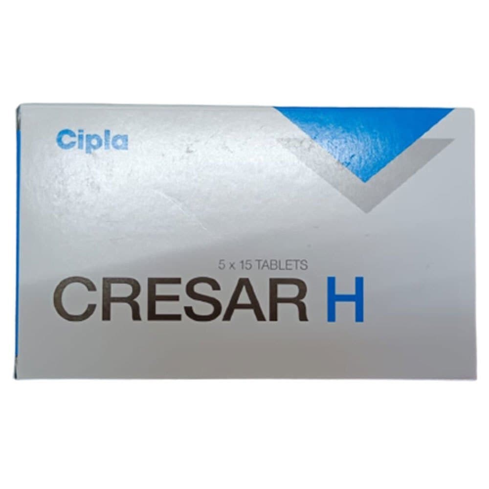 CRESAR H