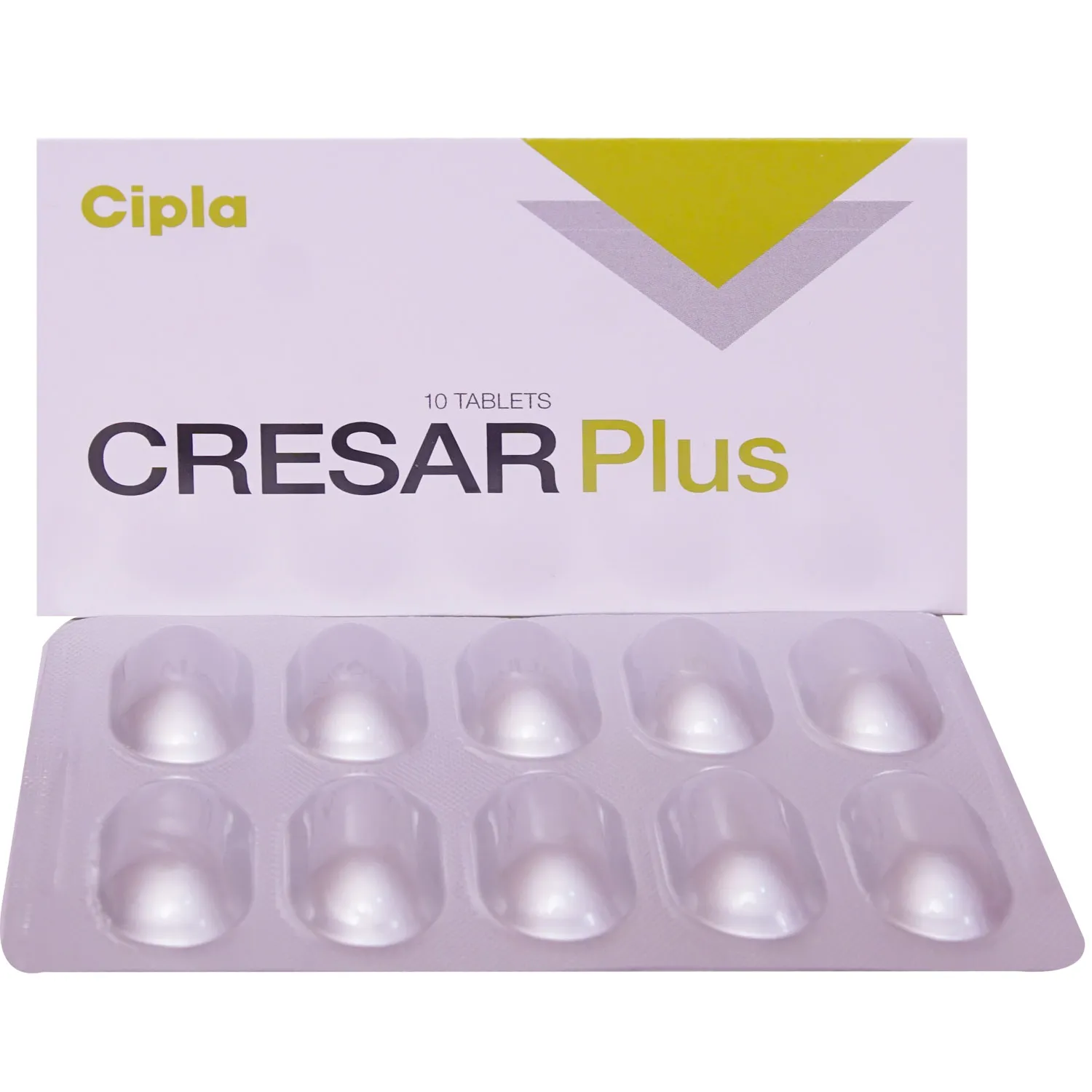 CRESAR PLUS
