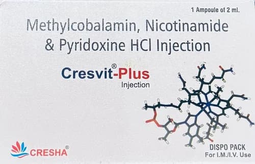 CRESVIT-PLUS INJ