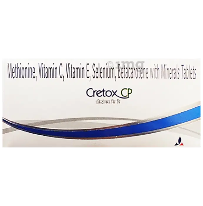 CRETOX CP TAB