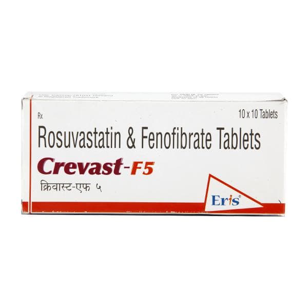 CREVAST F5