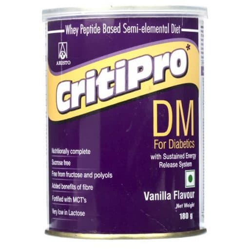 CRITIPRO DM POWDER
