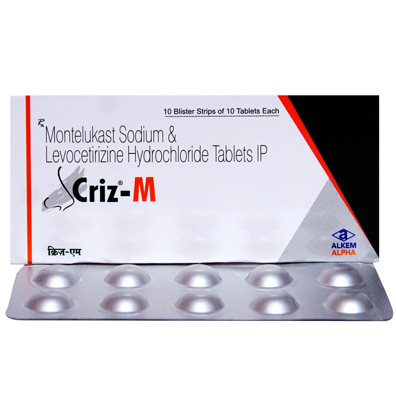CRIZ M TAB