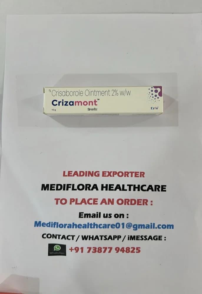 CRIZAMONT OINTMENT