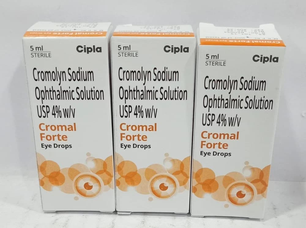 CROMAL FORTE E/D 5ML