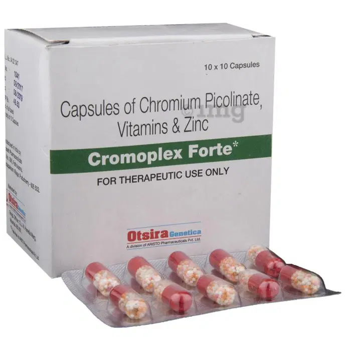 CROMOPLEX FORTE
