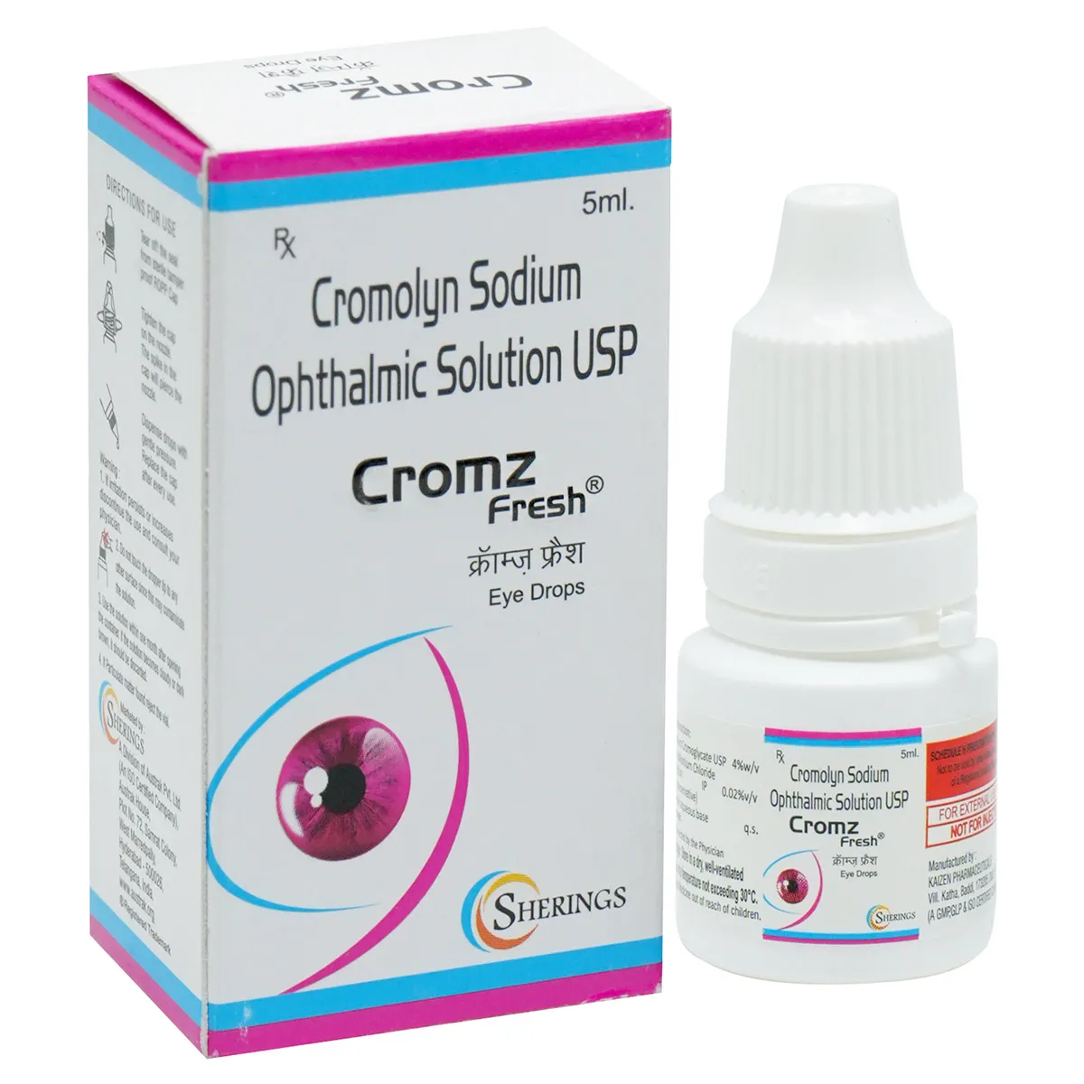 CROMZ E/D