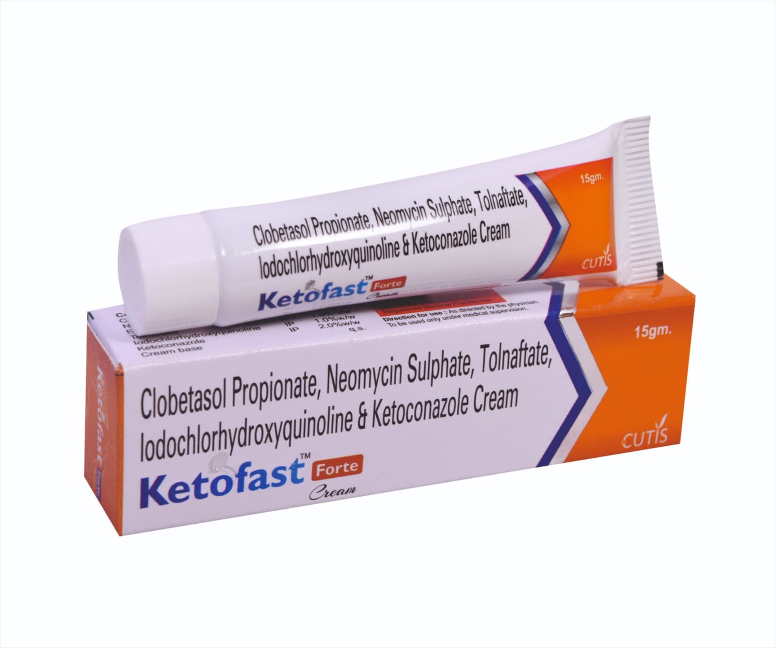 CROTAC FORTE OINTMENT