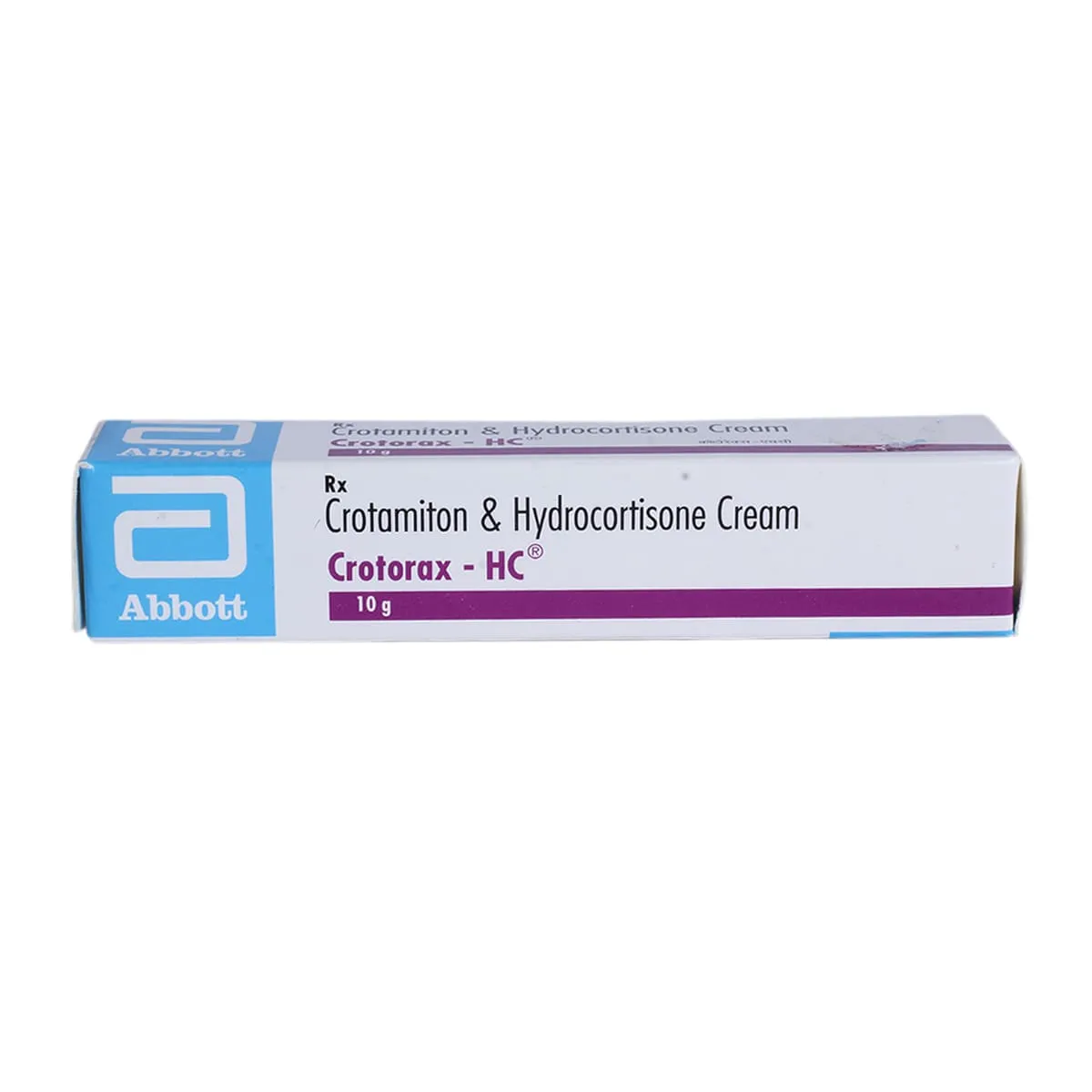 CROTORAX-HC CREAM 10GM