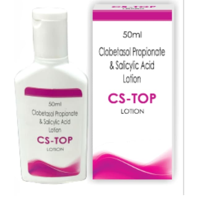 Cs Top Lotion
