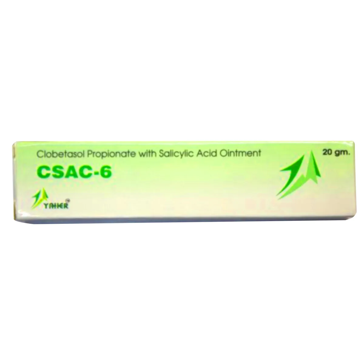 CSAC 6 LOTION