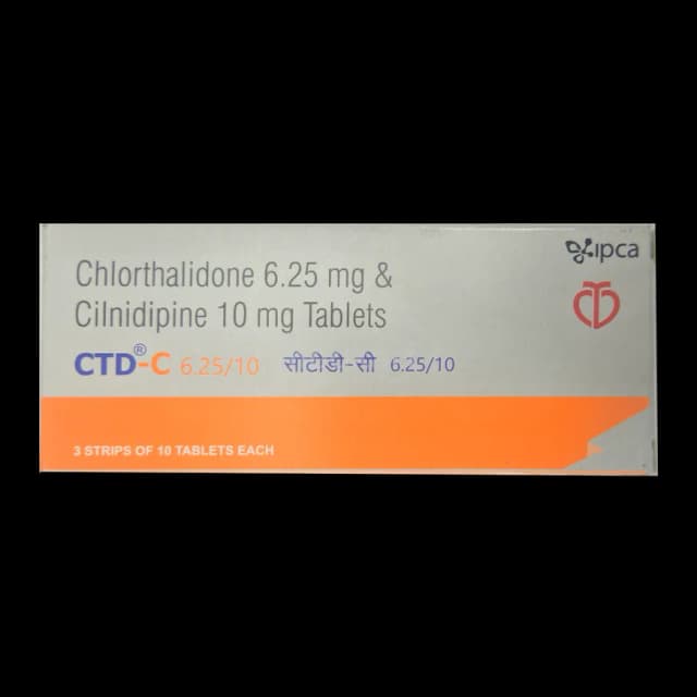 Ctd C 6.25/10 Tab