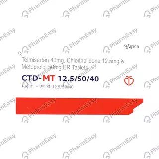 CTD MT 12.5/50/40