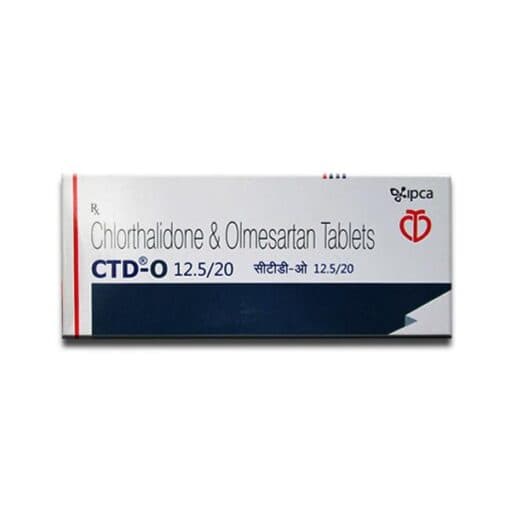 CTD O 12.5/20