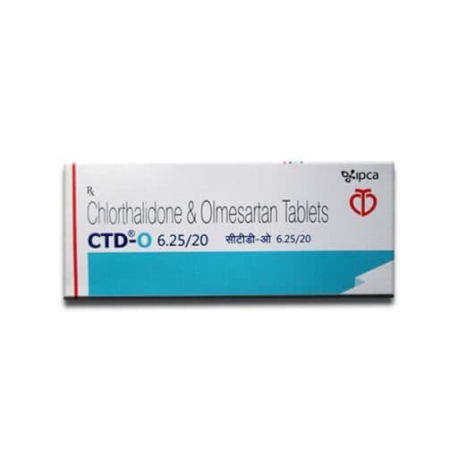 CTD O 6.25/20