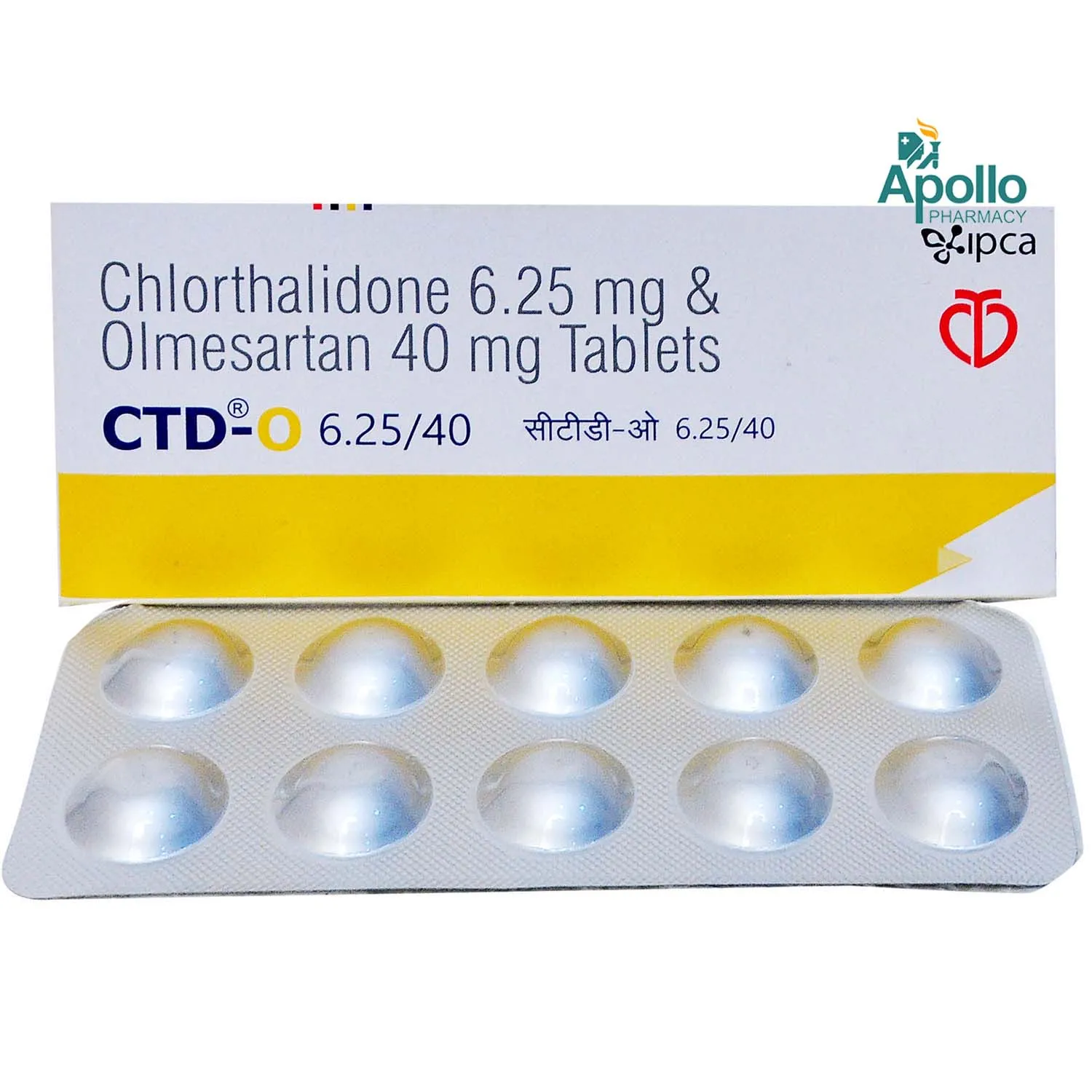 CTD O 6.25/40