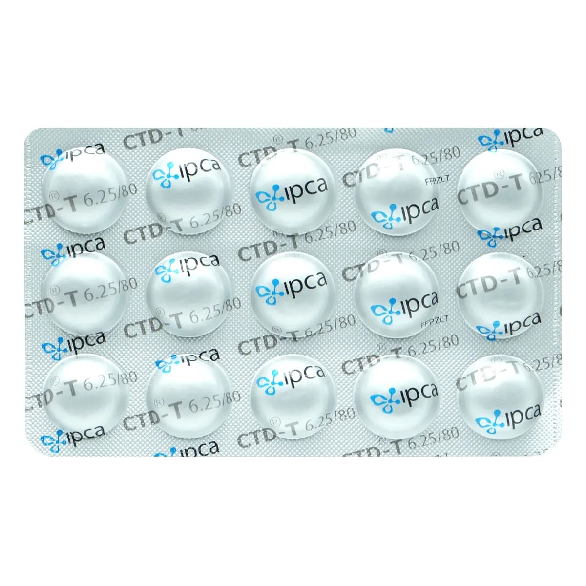 CTD T 6.25/80 TAB