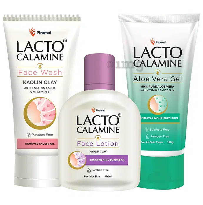 CTO CALAMINE DAILY OILY SKIN