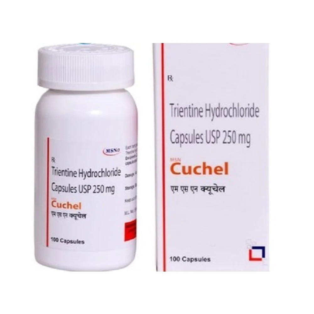 CUCHEL 250 CAP