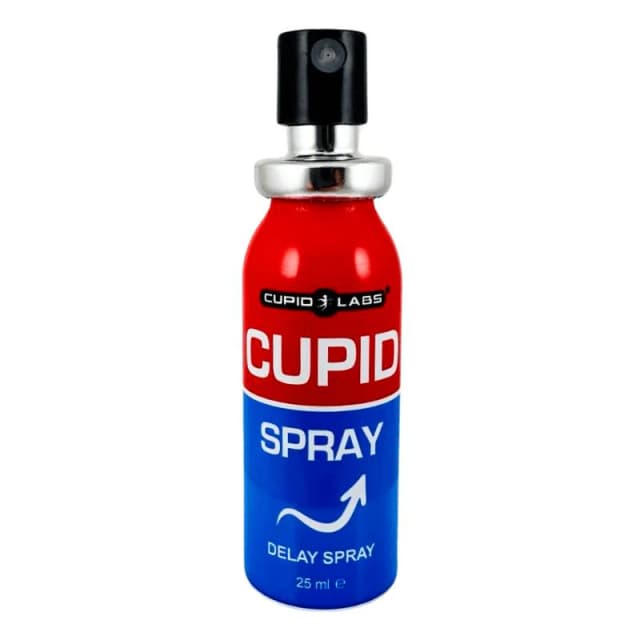 Cupid Climax Delay Spray