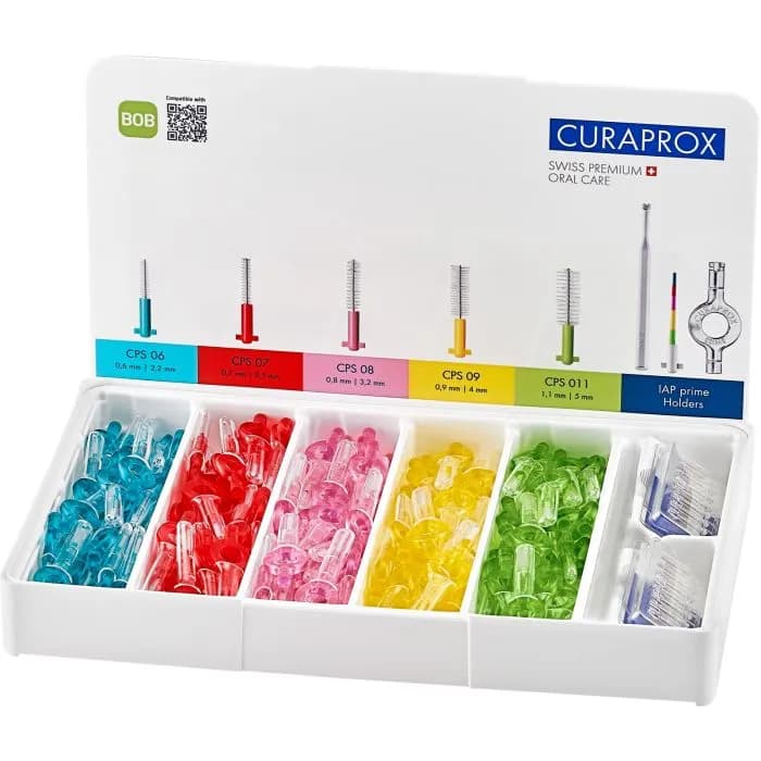 CURAPROX CPS CHAIRSIDE BOX PRIME