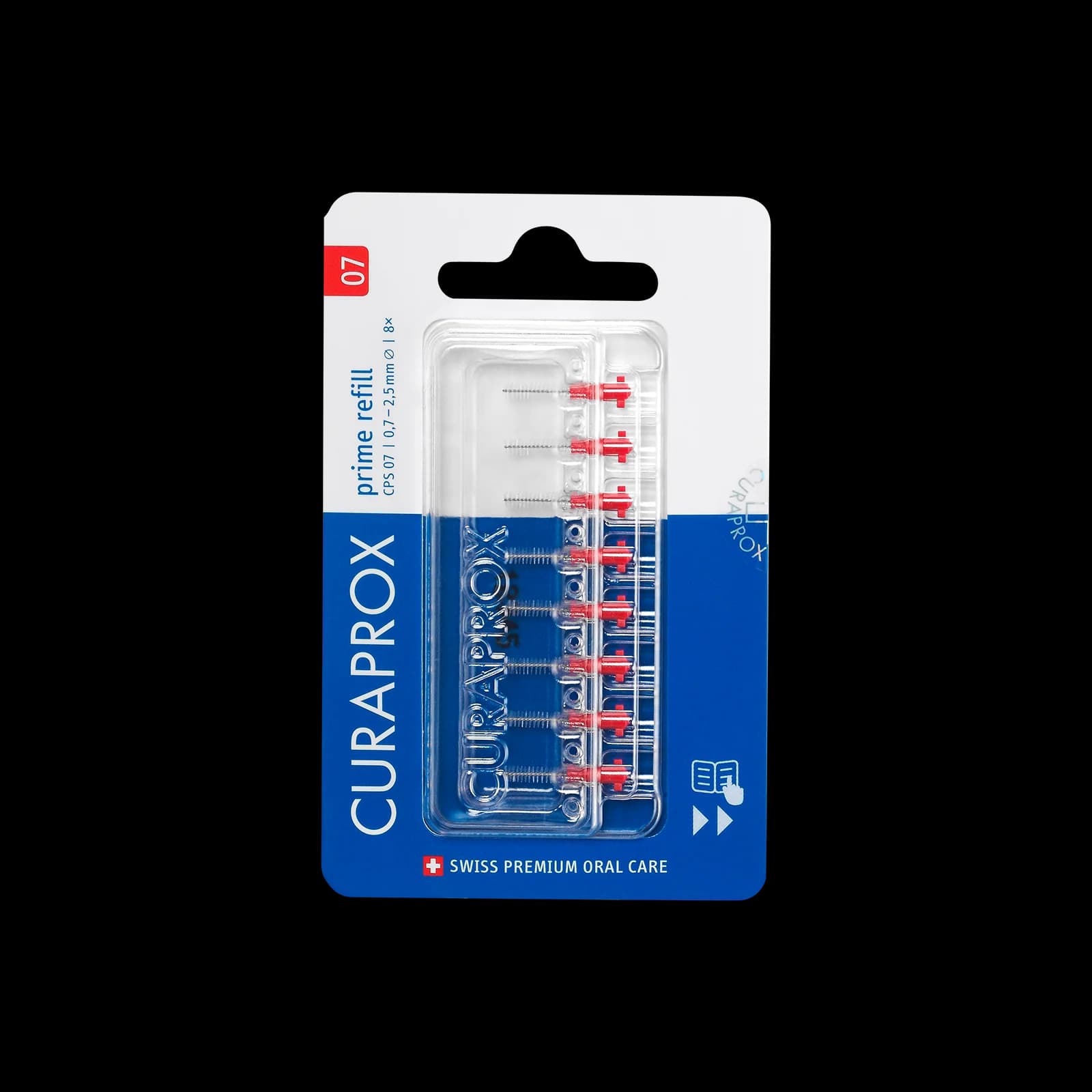 CURAPROX CPS PRIME REF.RED