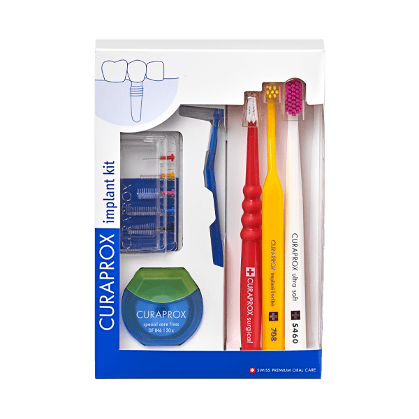 CURAPROX IMPLANT KIT