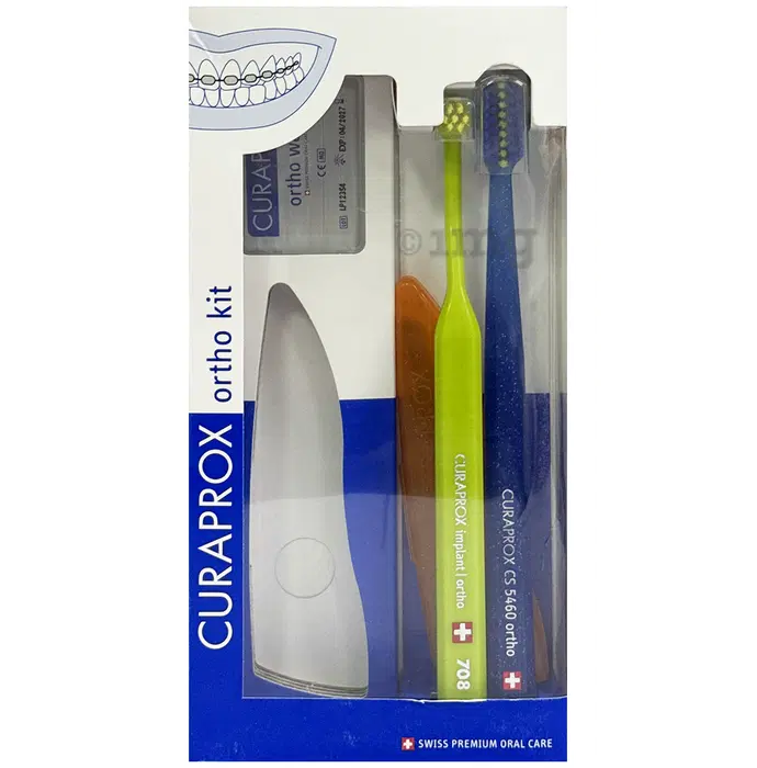 CURAPROX ORTHO KIT
