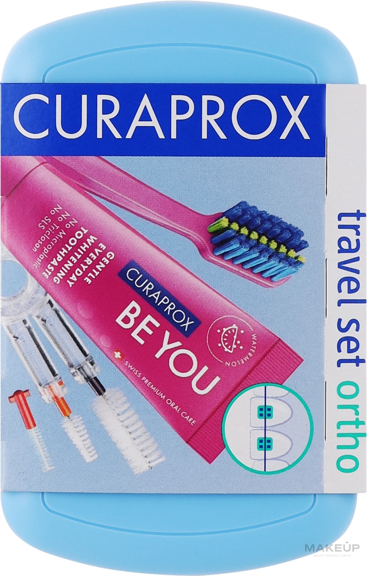 CURAPROX T.P BERRY+LICO BLUE
